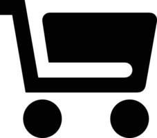 Shopping icon symbol image vector