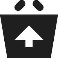 Shopping icon symbol image vector