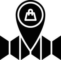 Shopping icon symbol image vector