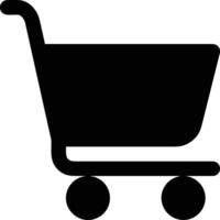 Shopping icon symbol image vector