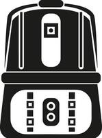 Shopping icon symbol image vector