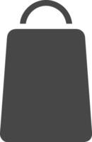 Shopping icon symbol image vector