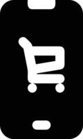 Shopping icon symbol image vector
