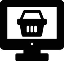 Shopping icon symbol image vector