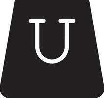 Shopping icon symbol image vector