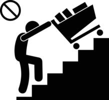 Shopping icon symbol image vector