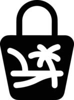Shopping icon symbol image vector