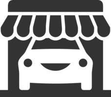 Shopping icon symbol image vector