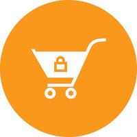 Shopping icon symbol image vector