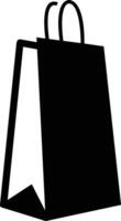 Shopping icon symbol image vector
