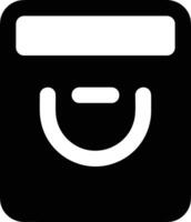Shopping icon symbol image vector
