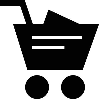 Shopping icon symbol image