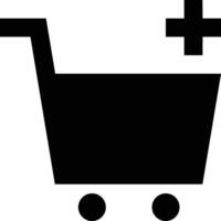 Shopping icon symbol image vector
