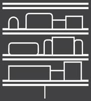 Shopping icon symbol image vector