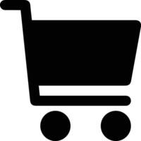 Shopping icon symbol image vector