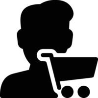 Shopping icon symbol image vector