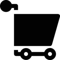Shopping icon symbol image vector
