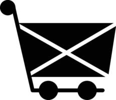 Shopping icon symbol image vector