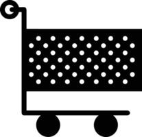 Shopping icon symbol image vector
