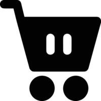 Shopping icon symbol image vector