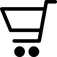 Shopping icon symbol image vector