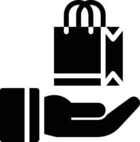 Shopping icon symbol image vector