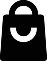 Shopping icon symbol image vector