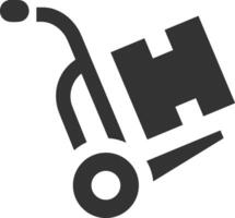 Shopping icon symbol image vector