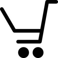 Shopping icon symbol image vector