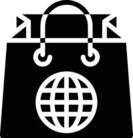 Shopping icon symbol image vector