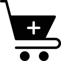 Shopping icon symbol image vector
