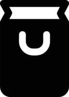 Shopping icon symbol image vector