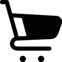 Shopping icon symbol image vector