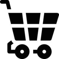 Shopping icon symbol image vector