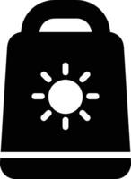 Shopping icon symbol image vector