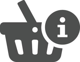 Shopping icon symbol image vector