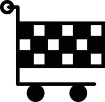 Shopping icon symbol image vector