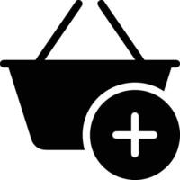 Shopping icon symbol image vector