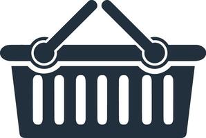 Shopping icon symbol image vector