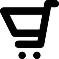 Shopping icon symbol image vector