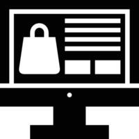 Shopping icon symbol image vector