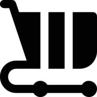 Shopping icon symbol image vector