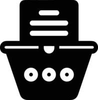 Shopping icon symbol image vector