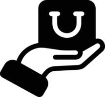 Shopping icon symbol image vector