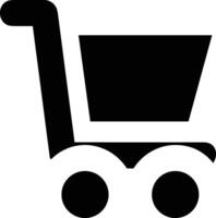 Shopping icon symbol image vector