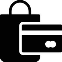 Shopping icon symbol image vector