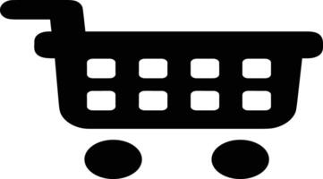 Shopping icon symbol image vector