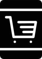 Shopping icon symbol image vector