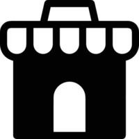 Shopping icon symbol image vector