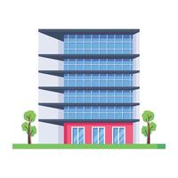 WebGet this isometric icon of retail outlet vector